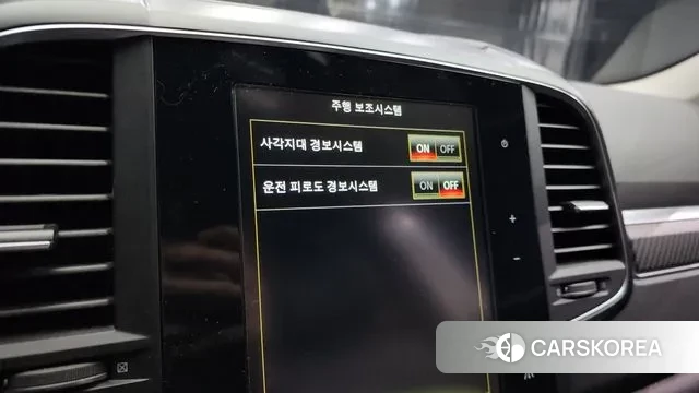 Renault Korea (Samsung) The New QM6 id 3469079 из Кореи 8