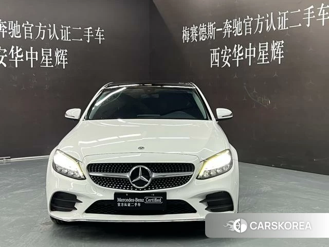 Mercedes-Benz Class C id 4275763 из Китая 8