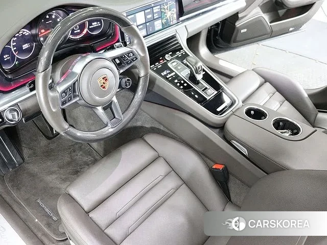 Porsche Panamera (971) id 3612705 из Кореи 8