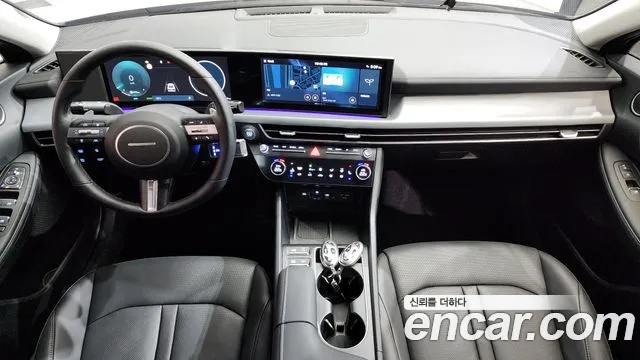 Hyundai Sonata D Edge Hybrid (DN8) id 2699168 из Кореи 8