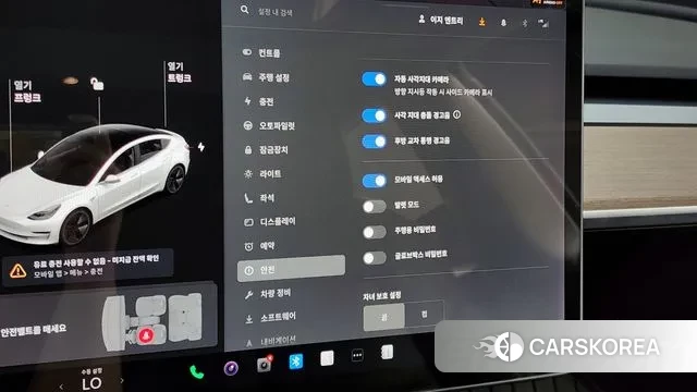 Tesla Model 3 id 3023933 из Кореи 8