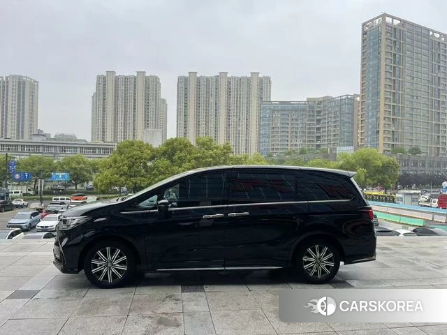 Honda Odyssey id 4272559 из Китая 8
