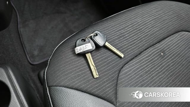 Kia The New Ray id 3884336 из Кореи 8