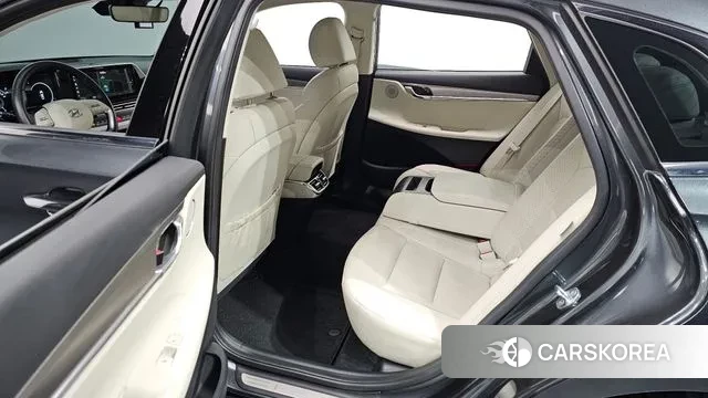 Hyundai The New Grandeur IG id 3458265 из Кореи 8