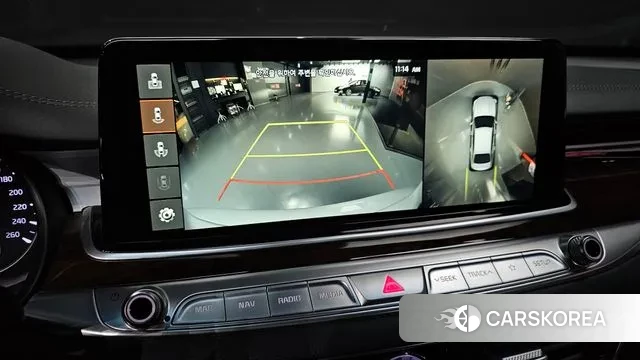 Kia More K9 id 3636424 из Кореи 8