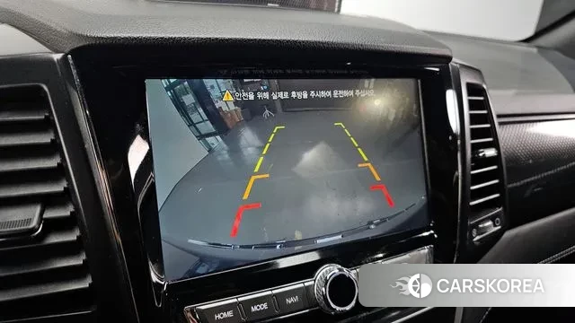 Ssangyong Rexton Sports id 3017791 из Кореи 8