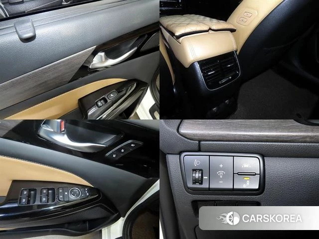 Kia K7 Premier id 4196787 из Кореи 8