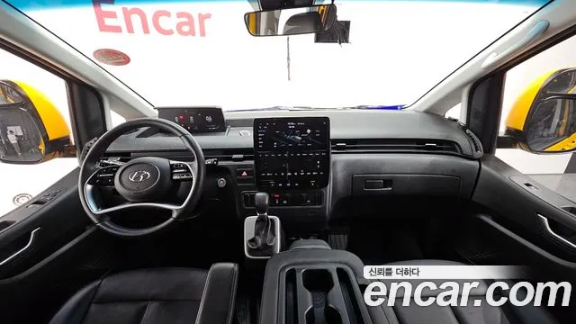 Hyundai Staria id 2588118 из Кореи 8