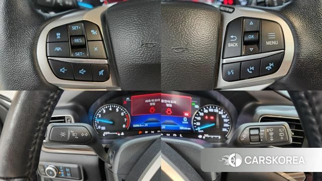 Ford Explorer 6th Generation id 4224165 из Кореи 8