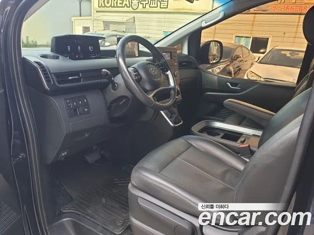 Hyundai Staria id 2811787 из Кореи 8