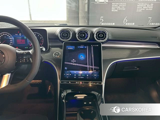 Mercedes-Benz Class C id 4307017 из Китая 8