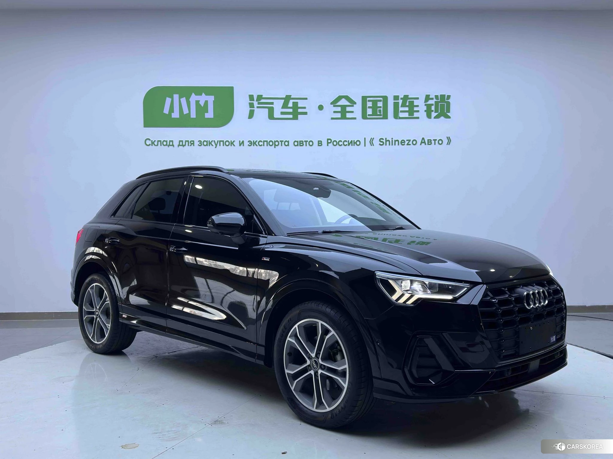 Audi Q3 id 4461488 из Китая 8