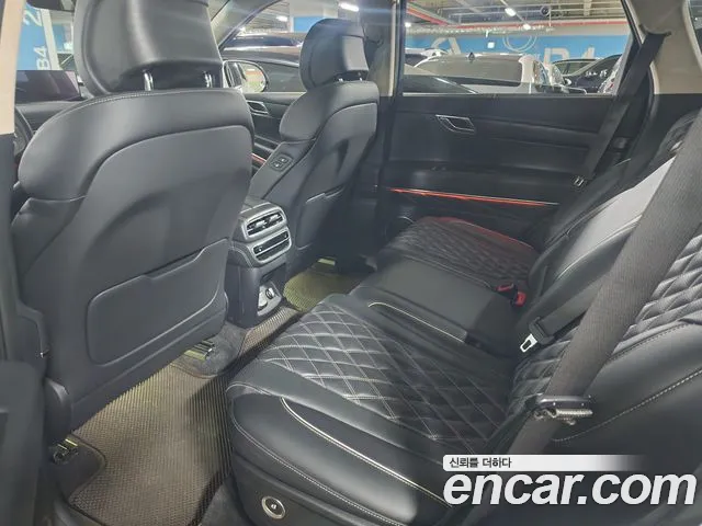 Genesis GV80 id 2692169 из Кореи 8