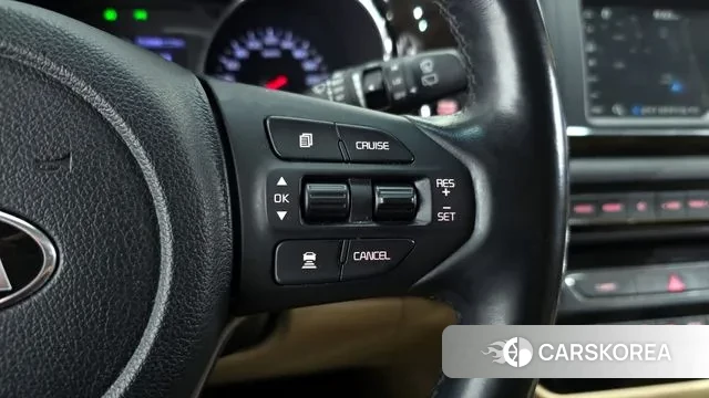 Kia The New Carnival id 3434135 из Кореи 8