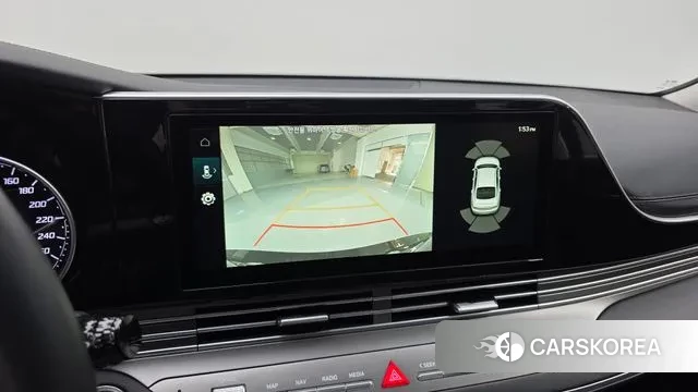 Hyundai The New Grandeur IG id 3439226 из Кореи 8