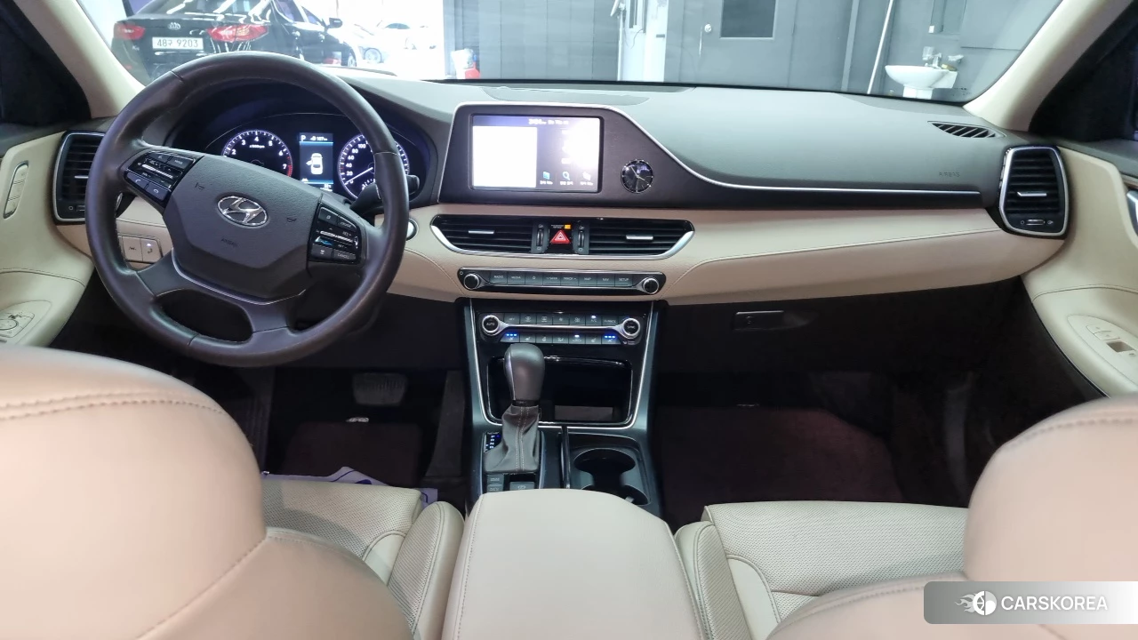 Hyundai Grandeur IG id 4698630 из Кореи 8