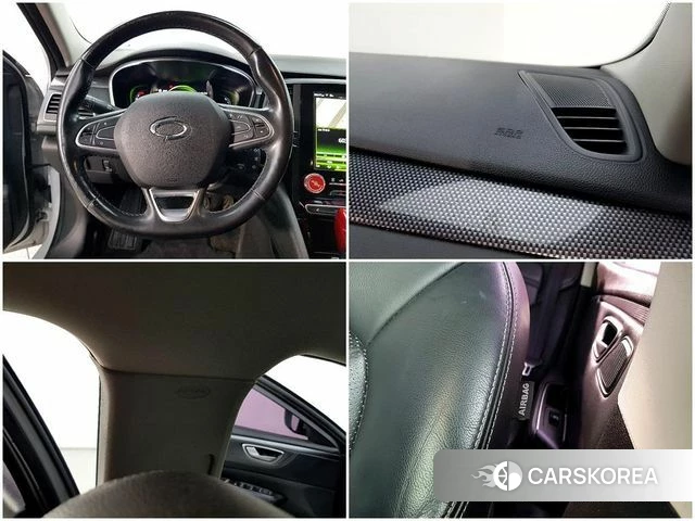 Renault Korea (Samsung) SM6 id 4502675 из Кореи 8
