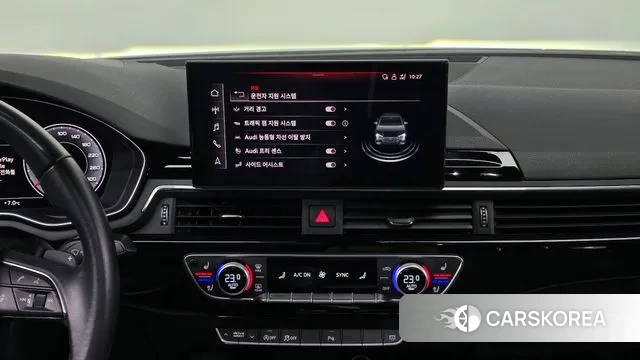 Audi A4 (B9) id 3746816 из Кореи 8