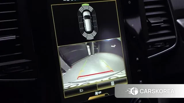 Renault Korea (Samsung) The New QM6 id 3735930 из Кореи 8