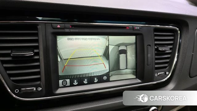 Kia All New Carnival id 4339873 из Кореи 8