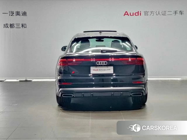 Audi Q8 id 4301536 из Китая 8
