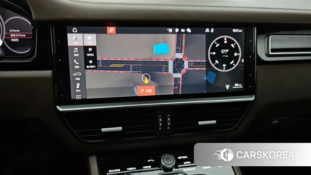 Porsche Cayenne (PO536) id 4594093 из Кореи 8