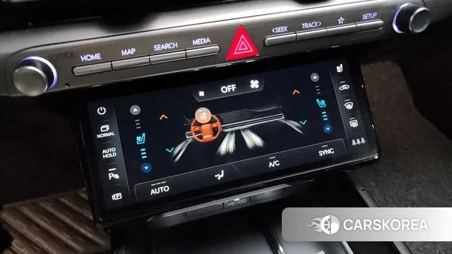 Hyundai Grandeur (GN7) id 3467438 из Кореи 8