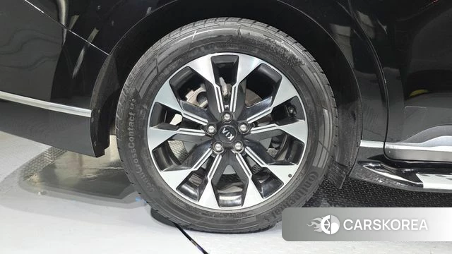Kia Carnival 4th generation id 4495618 из Кореи 8