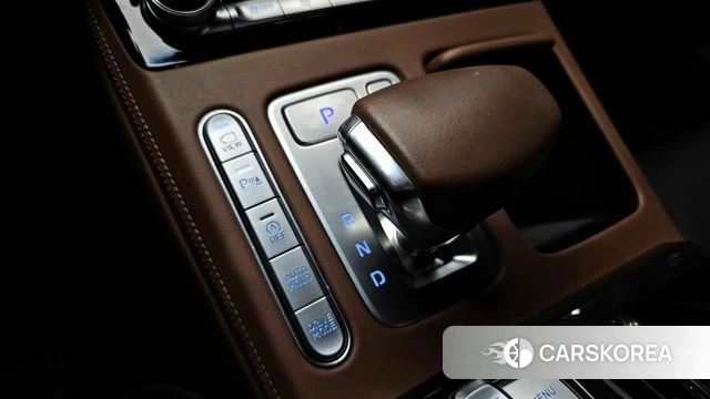 Genesis G90 id 4310717 из Кореи 8