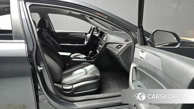 Hyundai Sonata New Rise id 3814572 из Кореи 8