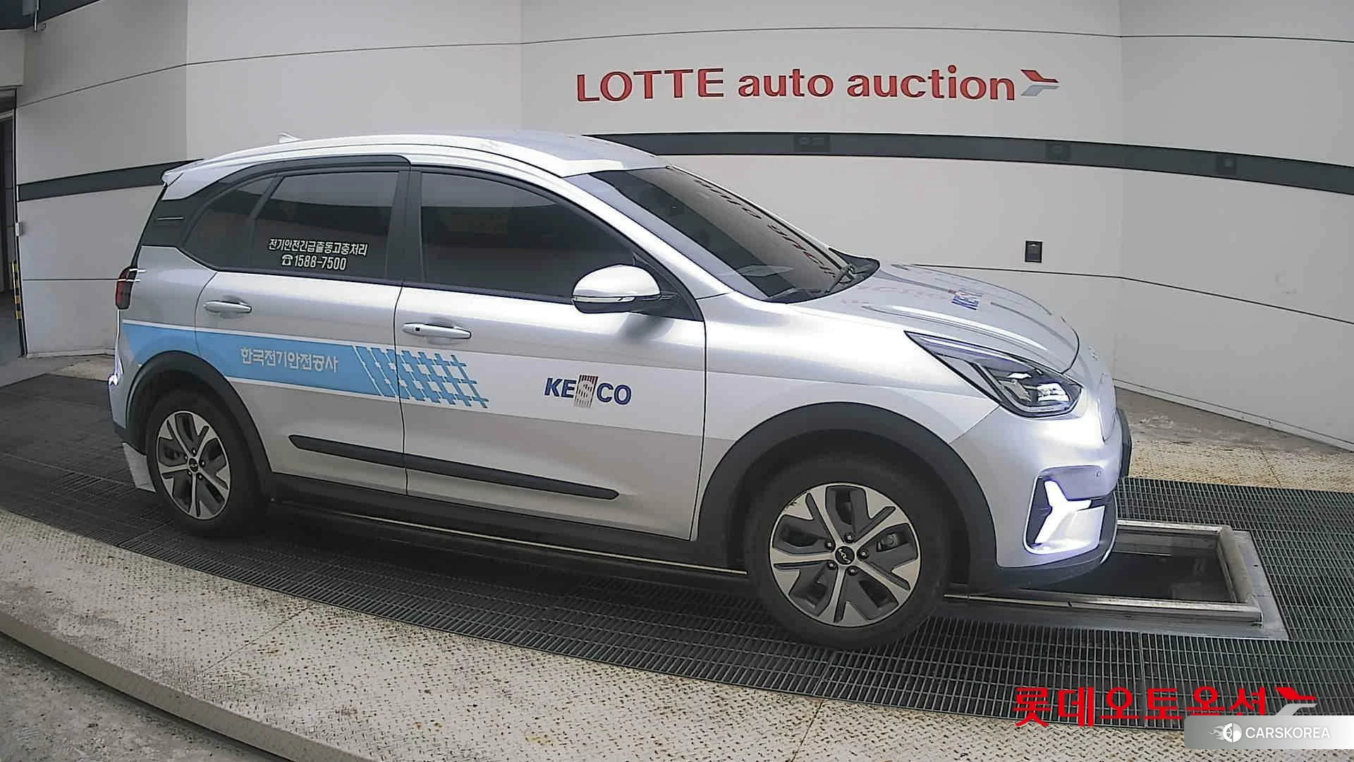 Kia Niro Plus id 4674172 из Кореи 8