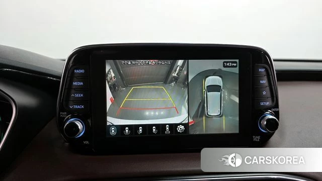 Hyundai Santa Fe TM id 3807949 из Кореи 8