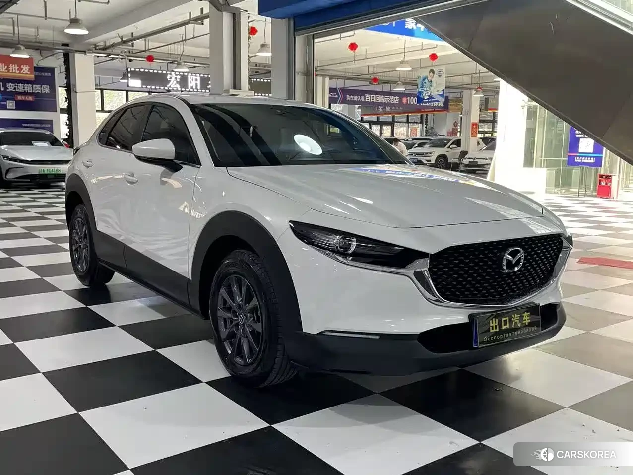 Mazda CX-30 id 4644724 из Китая 8