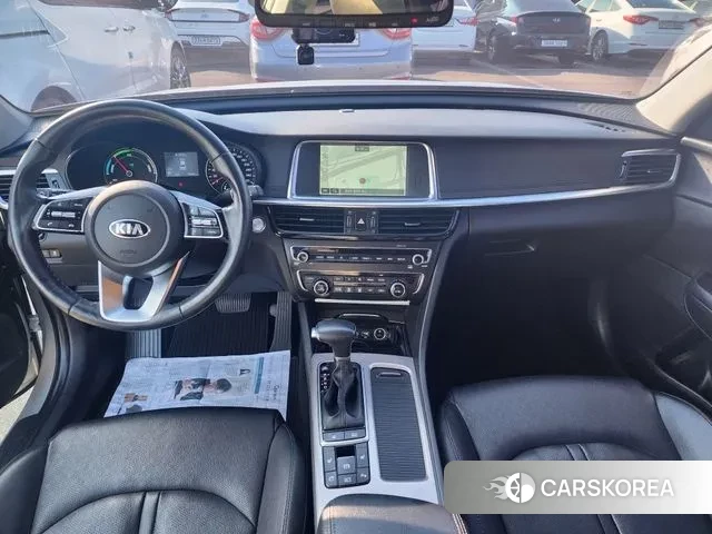 Kia The New K5 Hybrid 2nd generation id 3362776 из Кореи 8