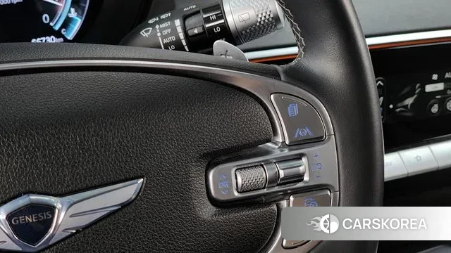 Genesis GV70 id 3038316 из Кореи 8