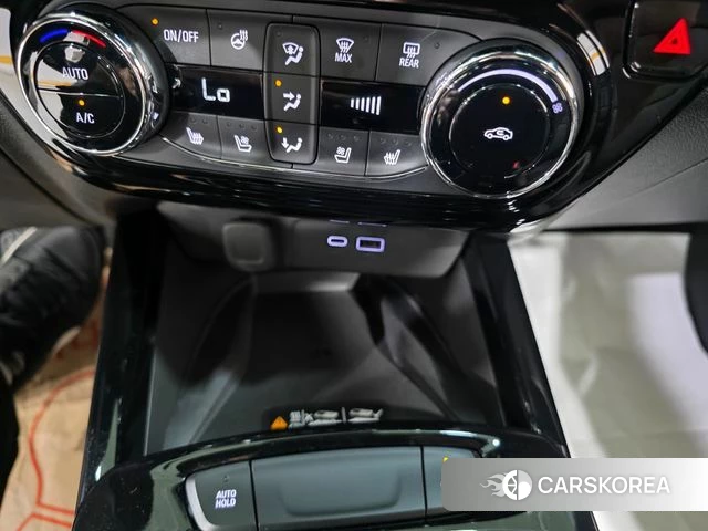 Chevrolet (GM Daewoo) Trax Crossover id 4774168 из Кореи 8