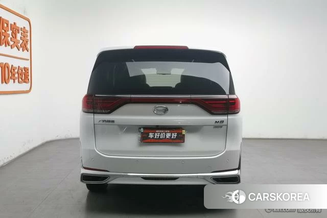 GAC Trumpchi Trumpchi M8 id 4210484 из Китая 8