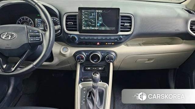 Hyundai Venue id 4409778 из Кореи 8