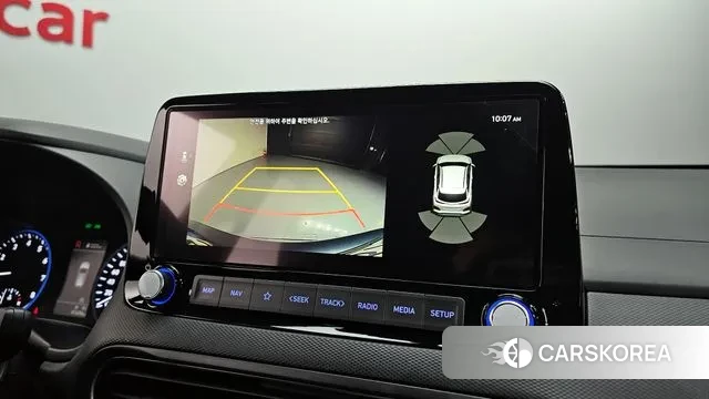 Hyundai The New Kona id 3551620 из Кореи 8