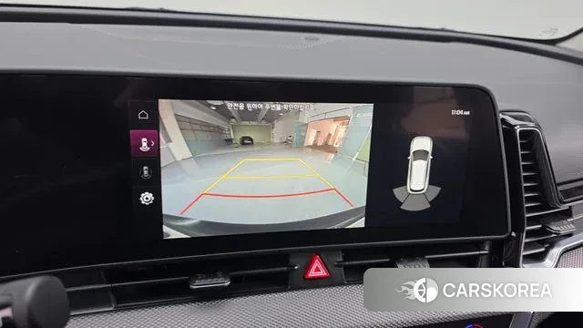 Kia Sportage 5th Generation Hybrid id 3452806 из Кореи 8