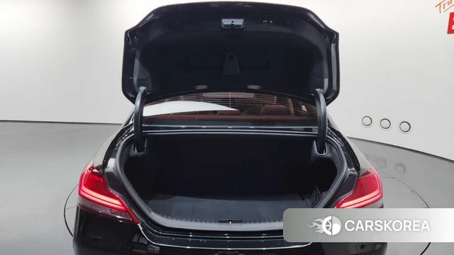 Genesis G70 id 4317742 из Кореи 8