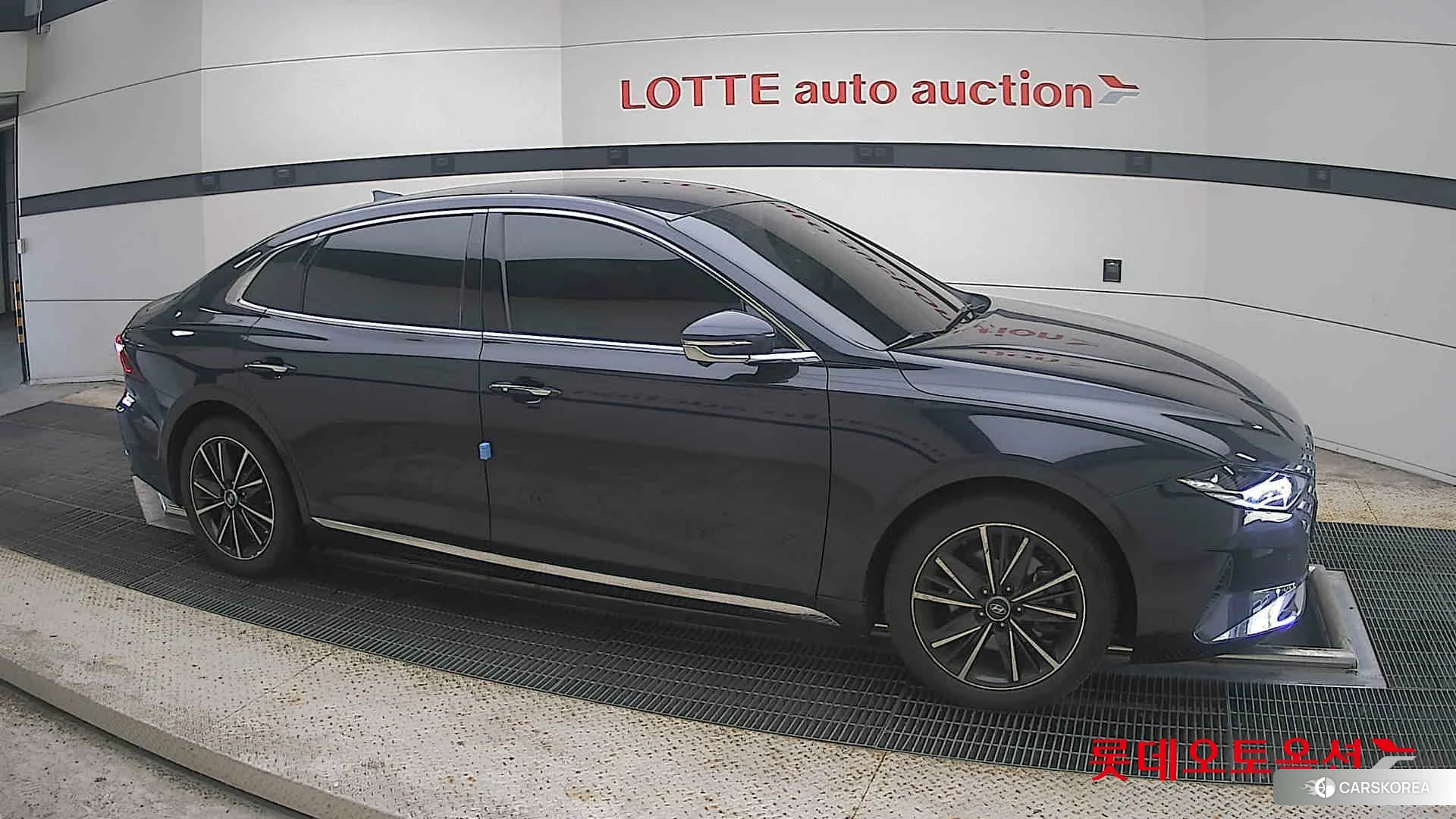 Hyundai Grandeur id 4679329 из Кореи 8