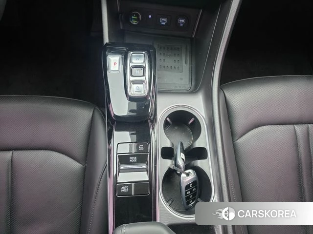 Hyundai Sonata Hybrid (DN8) id 4245548 из Кореи 8