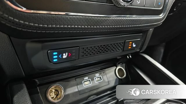 Ssangyong The New Rexton Sport id 4665813 из Кореи 8