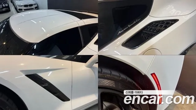 Chevrolet Corvette id 2924815 из Кореи 8