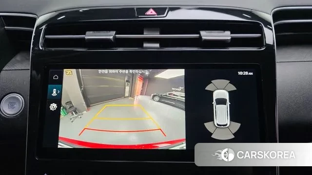 Hyundai Tucson Hybrid (NX4) id 3727386 из Кореи 8