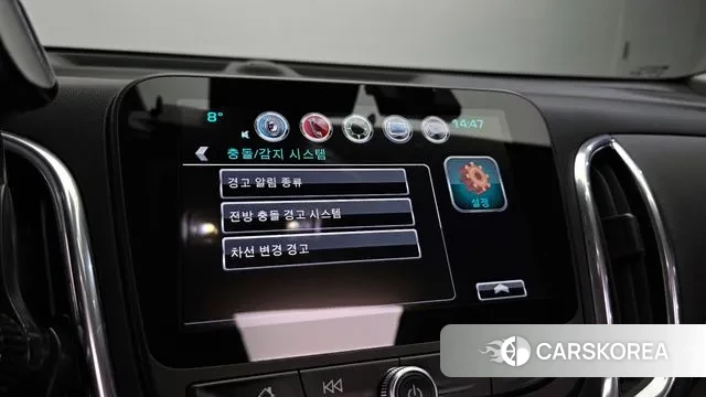 Chevrolet (GM Daewoo) Equinox id 3599049 из Кореи 8