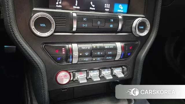 Ford Mustang id 3380296 из Кореи 8