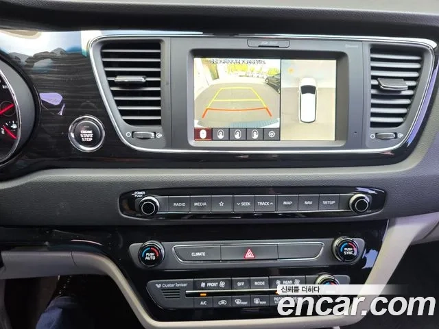 Kia The New Carnival id 2876774 из Кореи 8