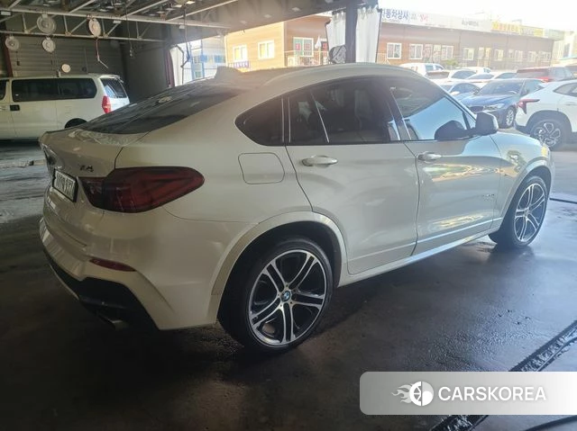 BMW X4 (F26) id 4620674 из Кореи 8